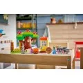 Lego Duplo Bluey - Pizza Girls With Muffin And Bluey 10469