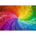 Trefl - Puzzle Gradient 1000 Pcs 10666 Trefl - Puzzle Gradient 1000 Pcs 10666