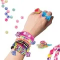 AS - Plexi Flexi Disney Stitch Θήκη Με 2400 Λαστιχάκια & 12 Αξεσουάρ 1080-25578
