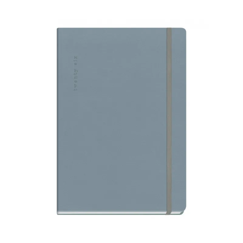 The Writing Fields - Ημερήσιο Ημερολόγιο Desires 2026, Sky Blue 17x25 11.04402