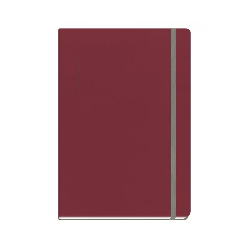 The Writing Fields - Ημερήσιο Ημερολόγιο Desires 2026, Red Cherry 17x25 11.04402