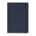 The Writing Fields - Ημερήσιο Ημερολόγιο Softline 2027, Blue 16.8x23.8 11.02002