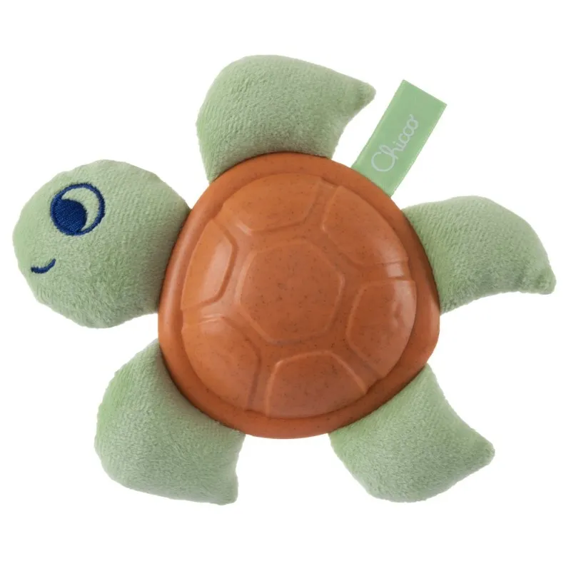 Chicco - Βρεφικό Παιχνίδι Χελωνίτσα Μωρό 11119