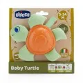 Chicco - Βρεφικό Παιχνίδι Χελωνίτσα Μωρό 11119