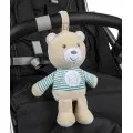 Chicco - Βρεφικό Παιχνίδι Αρκουδάκι Με Μελωδία 11128