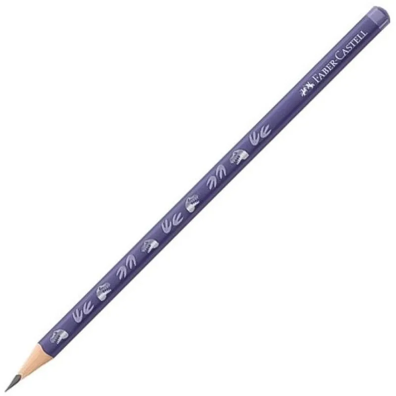 Faber Castell - Μολύβι Δεινόσαυρος, Μπλε 111511