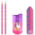 Faber Castell - Σετ Mολυβιών Unicorn 111518