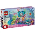 Lego Gabby΄s Dollhouse - Mermaid Gabby's Aquarium Adventure 11204 Lego Gabby΄s Dollhouse - Mermaid Gabby's Aquarium Adventure 11204
