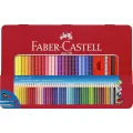 Faber Castell - Ξυλομπογιές Grip Σε Κασετίνα Μεταλλική 48 Τμχ 112448 Faber Castell - Ξυλομπογιές Grip Σε Κασετίνα Μεταλλική 48 Τμχ 112448