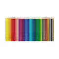 Faber Castell - Ξυλομπογιές Grip Σε Κασετίνα Μεταλλική 48 Τμχ 112448 Faber Castell - Ξυλομπογιές Grip Σε Κασετίνα Μεταλλική 48 Τμχ 112448