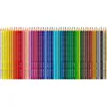 Faber Castell - Ξυλομπογιές Grip 48 Τμχ 112449 Faber Castell - Ξυλομπογιές Grip 48 Τμχ 112449