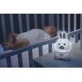 Chicco - Βρεφικό Φωτάκι Νυκτός Λαγουδάκι με Μελωδία 11456