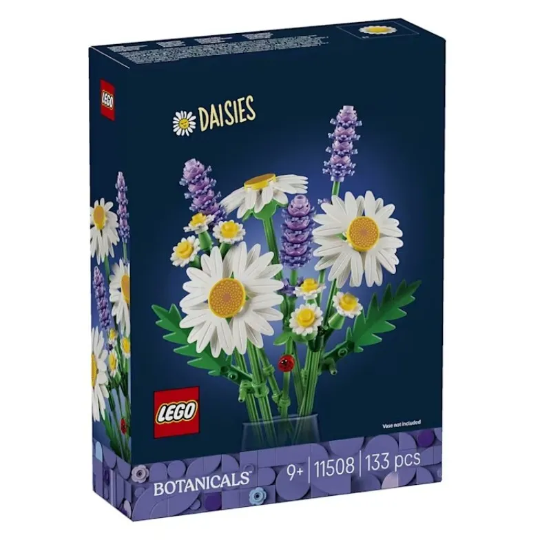 Lego The Botanical Collection - Daisies 11508