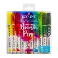 Royal Talens - Σετ Ecoline Brushpen 10 Χρώματα Φωτεινές Αποχρώσεις 11509803 Royal Talens - Σετ Ecoline Brushpen 10 Χρώματα Φωτεινές Αποχρώσεις 11509803
