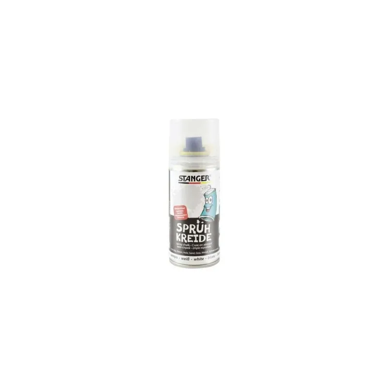 Stanger - Spray Υγρής Κιμωλίας Με Βάση Το Νερό, White 150ml 115100