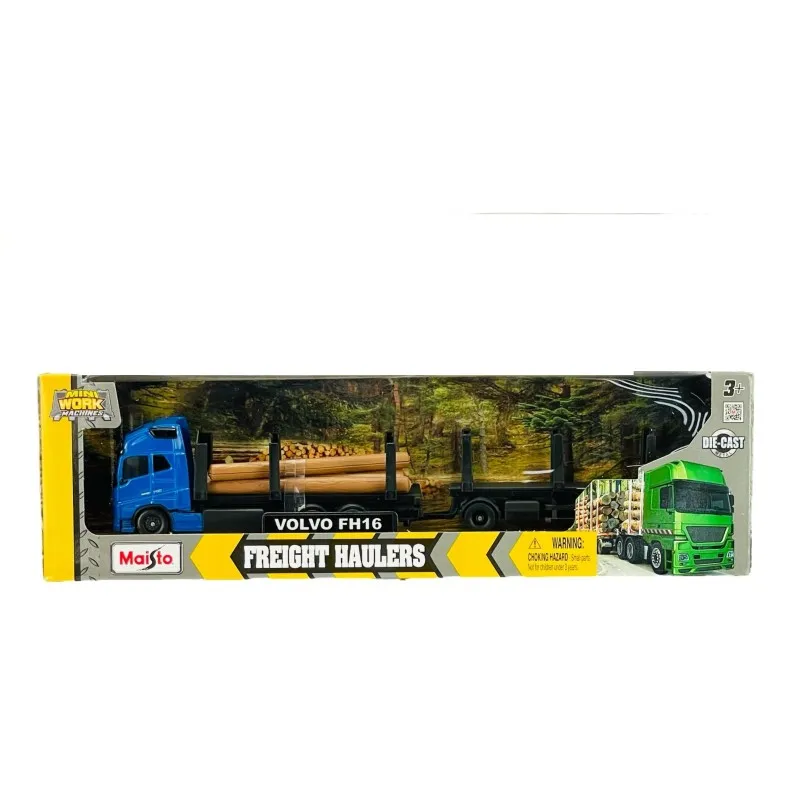 Maisto – Freight Haulers, Volvo FH16 11682-02