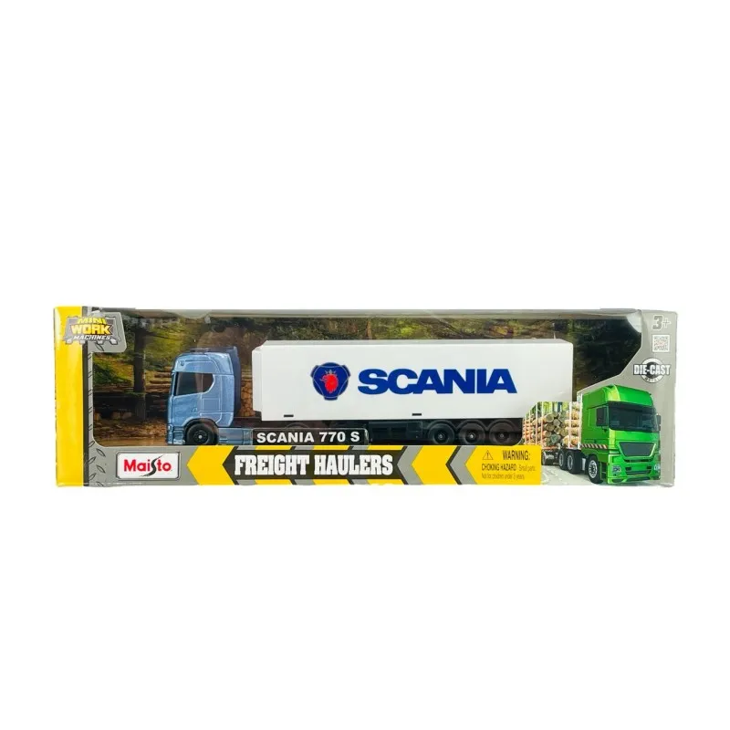 Maisto – Freight Haulers, Scania 770 S 11682-05