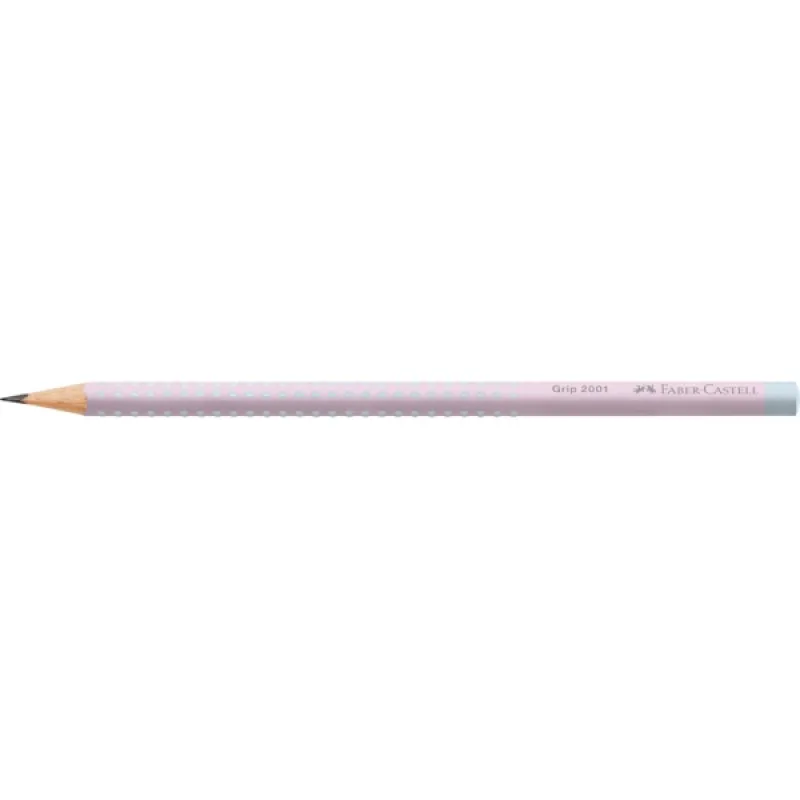 Faber Castell - Μολύβι Grip 2001 B, Flow, Blushing Sky 117003