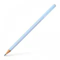 Faber Castell - Μολύβι Sparkle, Sky Blue 118251 Faber Castell - Μολύβι Sparkle, Sky Blue 118251