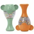Chicco - Βρεφική Κουδουνίστρα Πιθηκάκι 11859