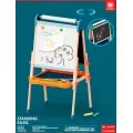 Top Bright - Deluxe Standing Art Easel 120387