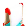 Top Bright - Deluxe Standing Art Easel 120387