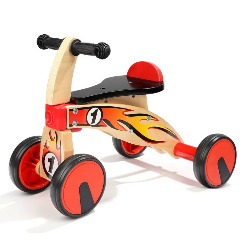Top Bright - Wood Balance Bike 120406