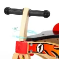 Top Bright - Wood Balance Bike 120406 Top Bright - Wood Balance Bike 120406