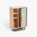 Top Bright - Ξύλινο Υπνοδωμάτιο 120462 Top Bright - Ξύλινο Υπνοδωμάτιο 120462