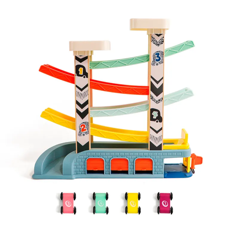 Top Bright -  Play Set Car Racetrack 121092