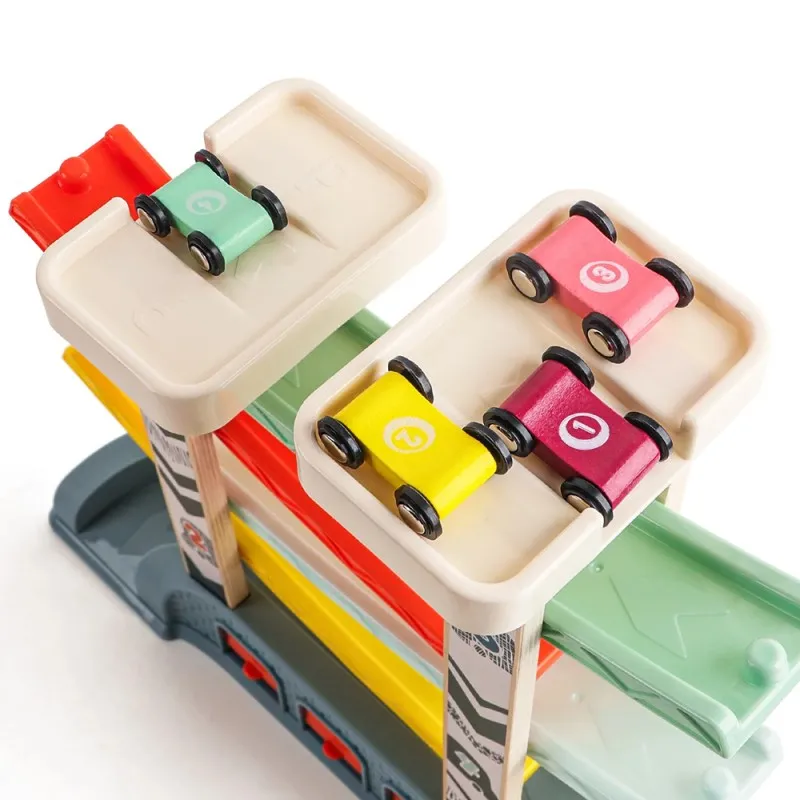Top Bright -  Play Set Car Racetrack 121092