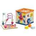 Top Bright - Garden 5 in 1 Activity Cube 121093 Top Bright - Garden 5 in 1 Activity Cube 121093
