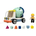 Top Bright - Match & Sort Betonmixer Vormenstoof 121095 Top Bright - Match & Sort Betonmixer Vormenstoof 121095