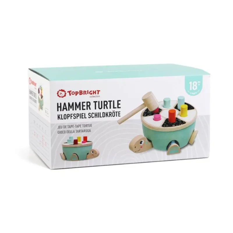 Top Bright - Hammer Game Turtle 121097