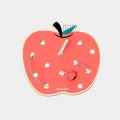 Top Bright - Ξύλινο Παιχνίδι Apple Worms 121123 Top Bright - Ξύλινο Παιχνίδι Apple Worms 121123