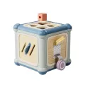 Desyllas Games - Ξύλινος Κύβος Δραστηριοτήτων Motoric Master 10 σε 1 121134 Desyllas Games - Ξύλινος Κύβος Δραστηριοτήτων Motoric Master 10 σε 1 121134