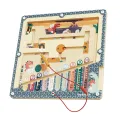 Top Bright - Magnetic Maze, Dinosaur Eggs 121141 Top Bright - Magnetic Maze, Dinosaur Eggs 121141