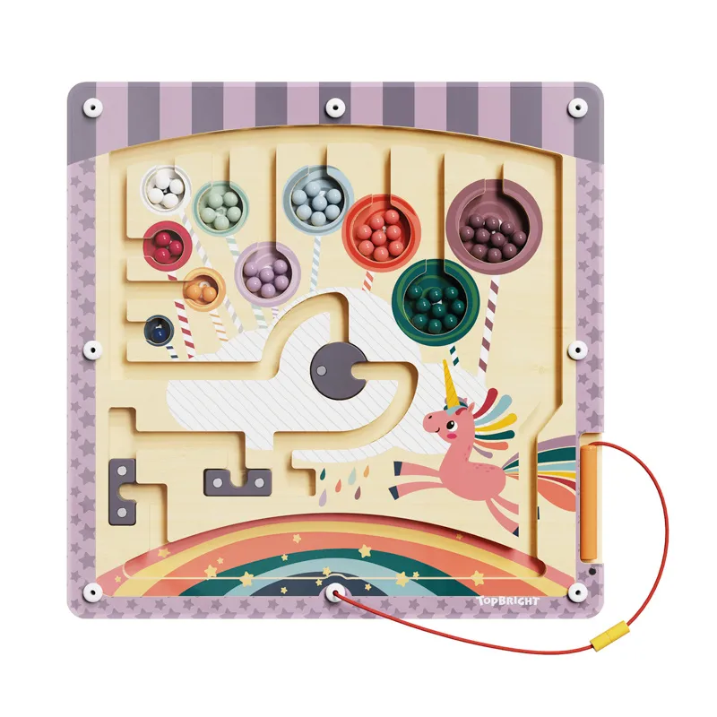 Top Bright - Magnetic Maze, Fantastic Unicorn 121146
