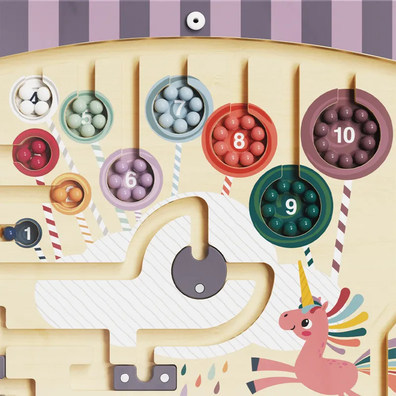 Top Bright - Magnetic Maze, Fantastic Unicorn 121146