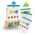 Top Bright - Logical Key Game, Expert Version 121204