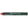 Faber Castell - Κηρομπογιά Ψίχας Κόκκινη 122202 Faber Castell - Κηρομπογιά Ψίχας Κόκκινη 122202