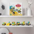 Hey Clay - Construction Vehicles 12901