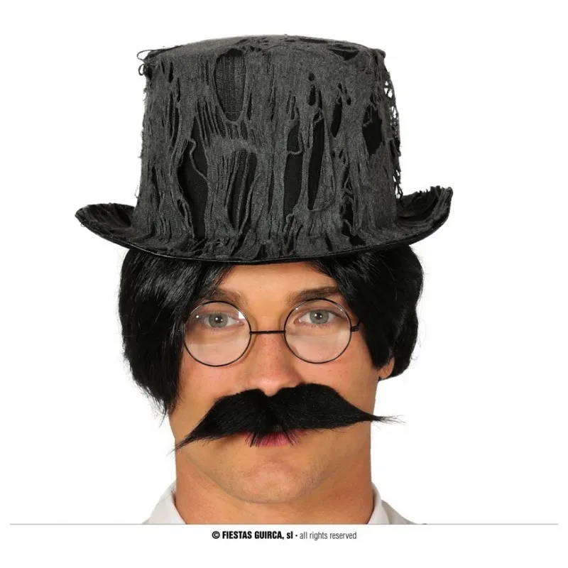 Guirca - Καπέλο Ημίψηλο Με Ιστούς Αράχνης 13015