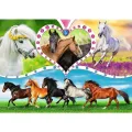 Trefl - Puzzle Cats pranks 200 Pcs 13248 Trefl - Puzzle Cats pranks 200 Pcs 13248