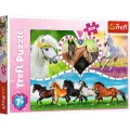 Trefl - Puzzle Cats pranks 200 Pcs 13248 Trefl - Puzzle Cats pranks 200 Pcs 13248