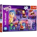 Trefl - Puzzle Inside Out 2, Children's Emotions 200 Pcs 13305 Trefl - Puzzle Inside Out 2, Children's Emotions 200 Pcs 13305