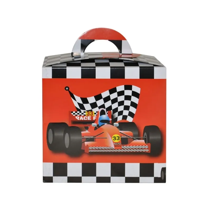 Funny Fashion - Κουτί Party Box Cars, Σετ 6 Τμχ 13561