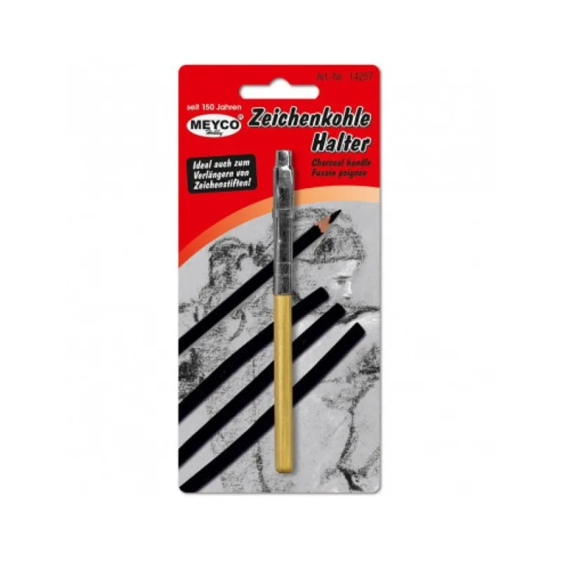 Meyco - Θήκη Για Κάρβουνο 13εκ. 14257