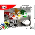 Meyco - Παλέτα Χάρτινη 23x30m 36φ. 14262 Meyco - Παλέτα Χάρτινη 23x30m 36φ. 14262