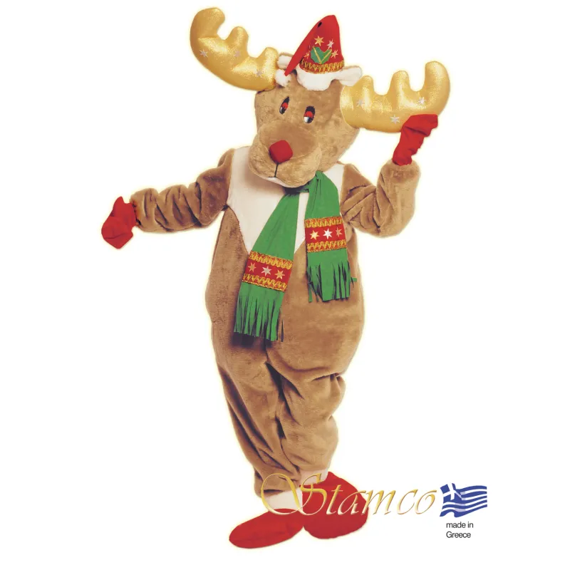 Stamco - Μασκότ Τάρανδος 144002